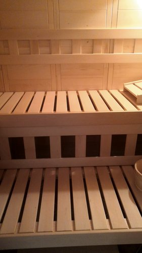 room / Sauna