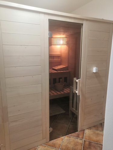 room / Finska sauna